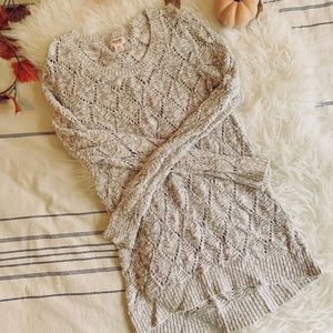 Cable Knit Sweater